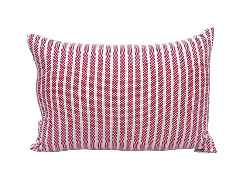 Beachie Nice Rood 60 x 40 cm