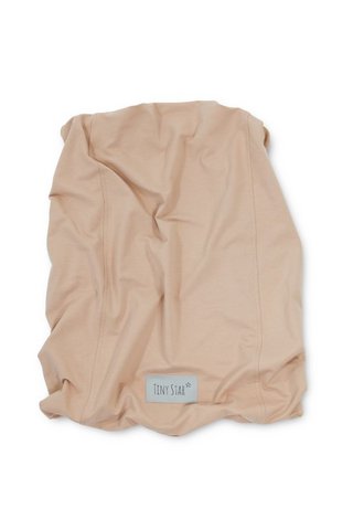 Changing-pad cover Sepia