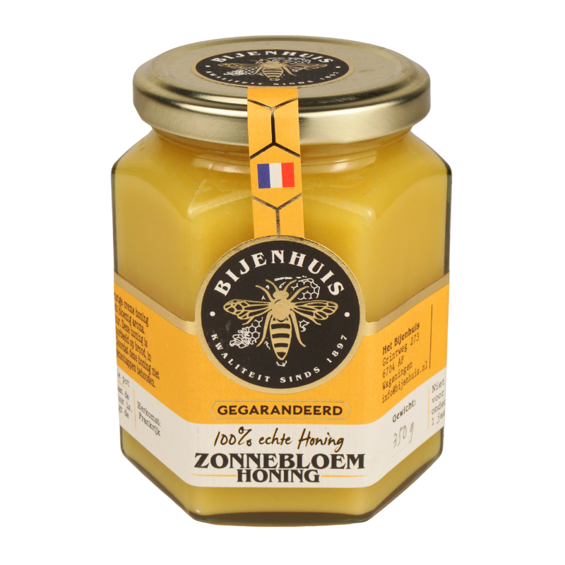 Solsikkehonning