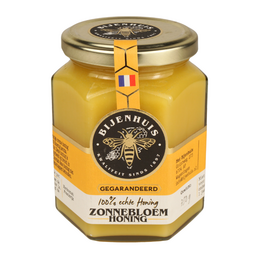 Solsikkehonning