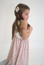 Barrette Flora - Collection Boheme