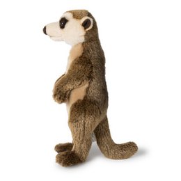 WWF Meerkat in piedi - 30 cm