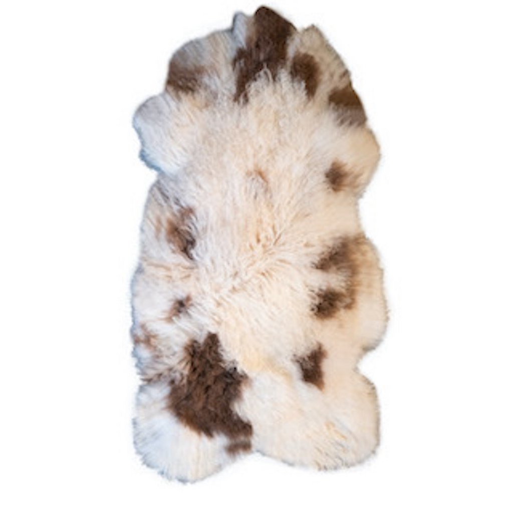 SCHAFFELL NATÜRLICH MEHRFARBIG (90-100CM)