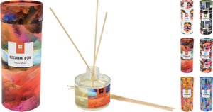 Gewürzset 80ml 7x7x8cm