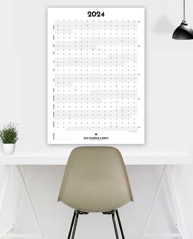 FORMGUT® årskalender 2024