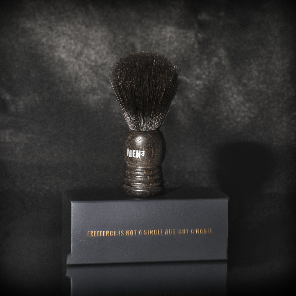 MEN³ SHAVING BRUSH