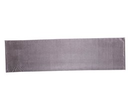 Table Runner Reptileder Taupe 150 cm Le cuir synthétique peut être essuyé