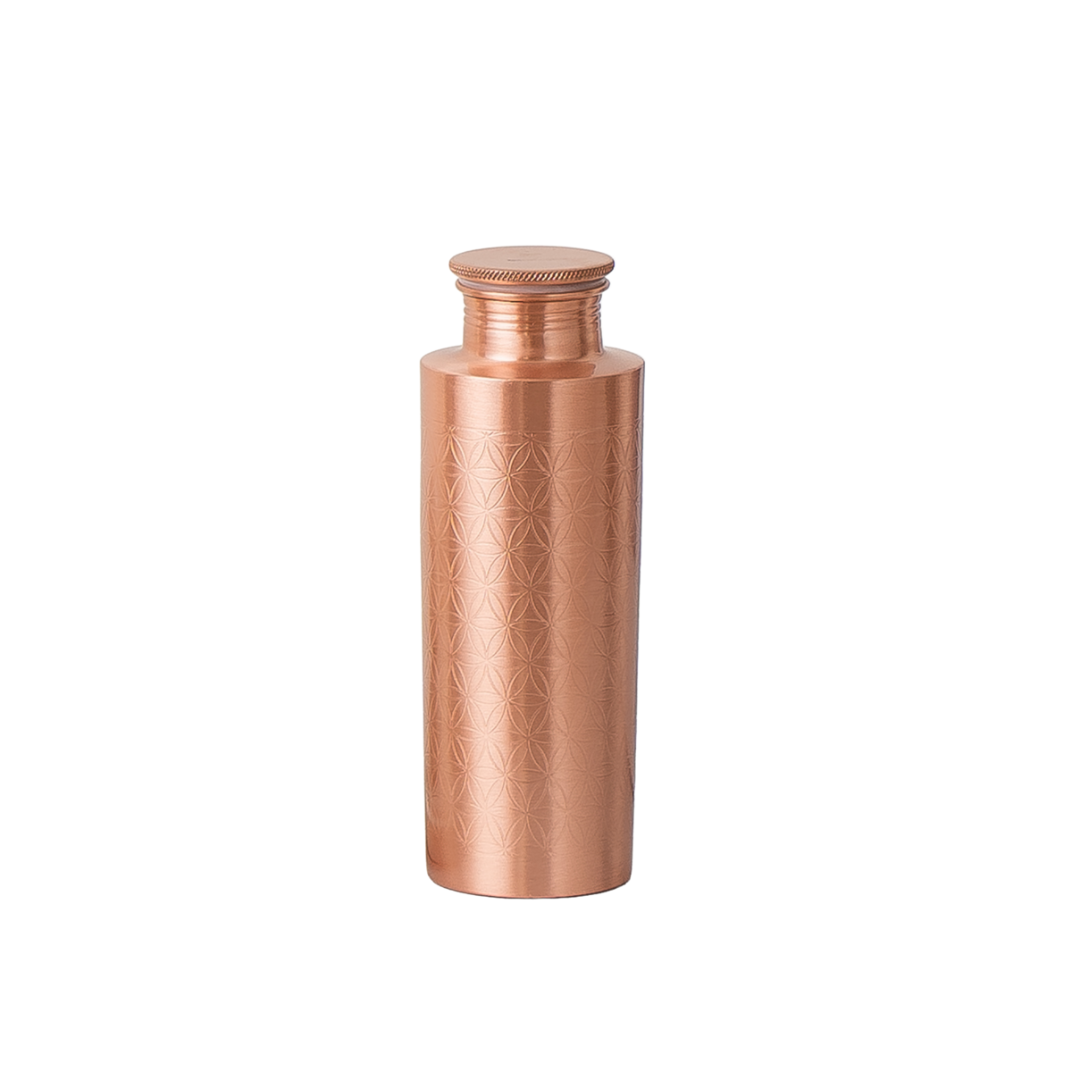 FLOWER OF LIFE COPPER BOTTLE 700 ML