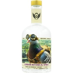 Volante London Botanical Spirit 0.0% β Non-Alcoholic Gin-Style Spirit β 700 ml