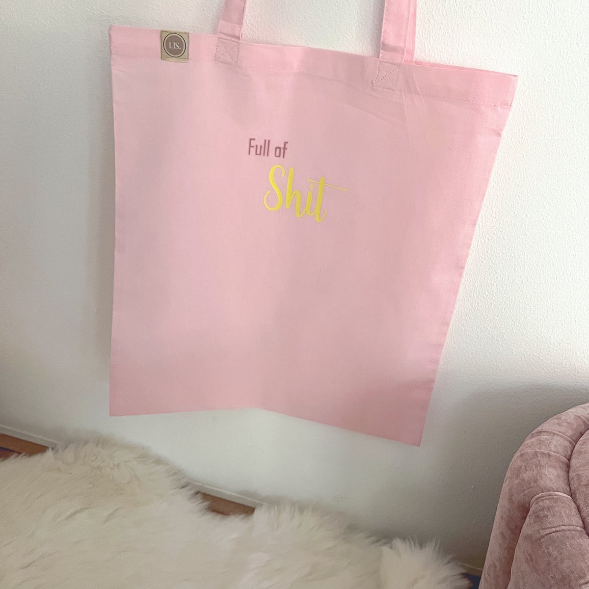 Bolsa - Llena de mierda