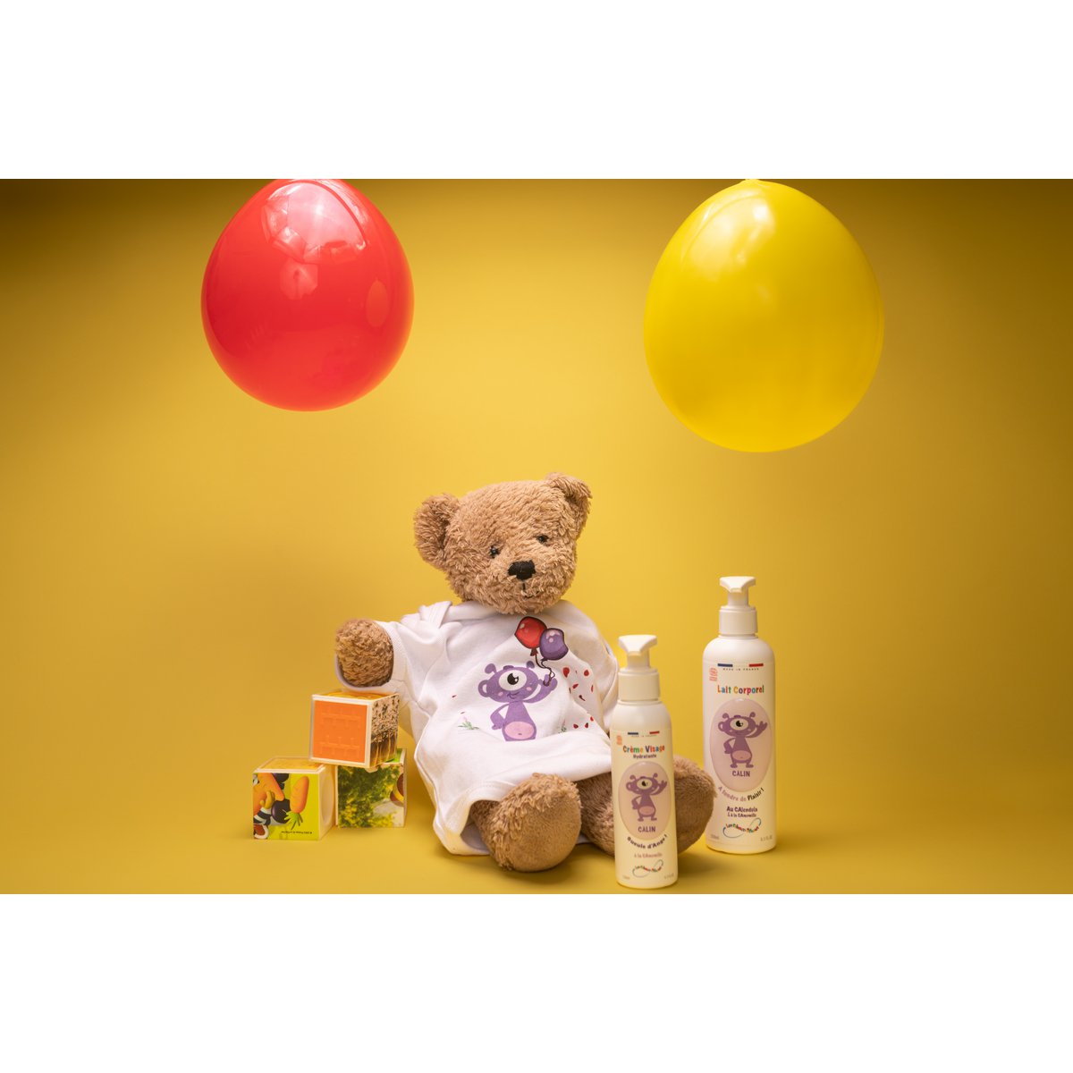 Knuffellichaamsmelk: 250ml