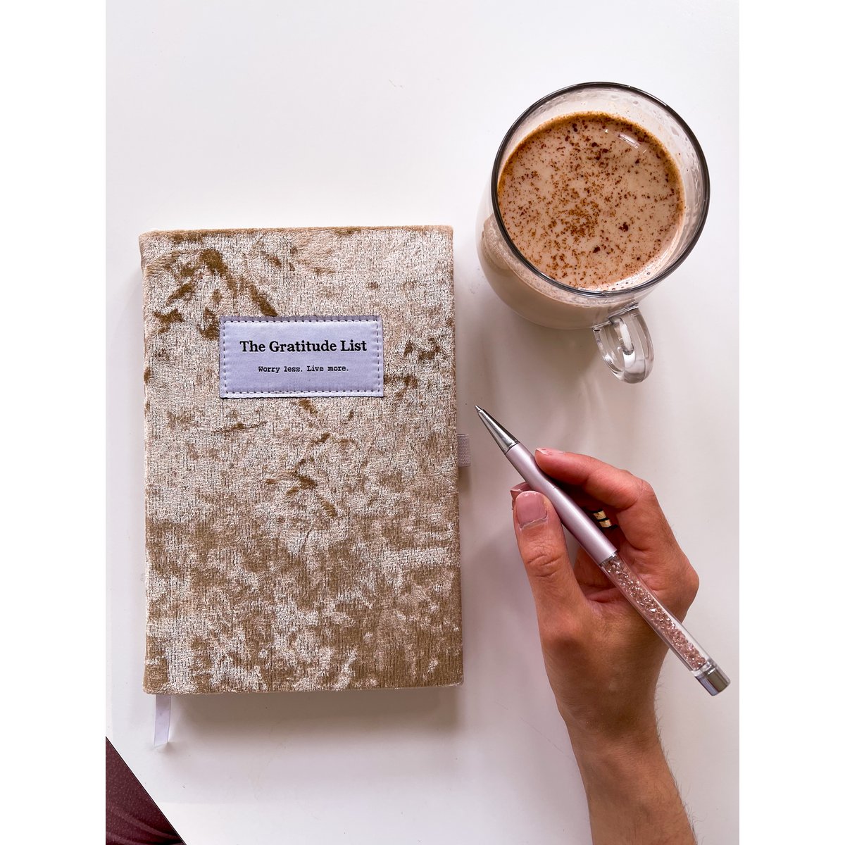 Best-seller Gratitude List-tidsskrifter