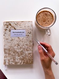 Best-seller Gratitude List-tidsskrifter