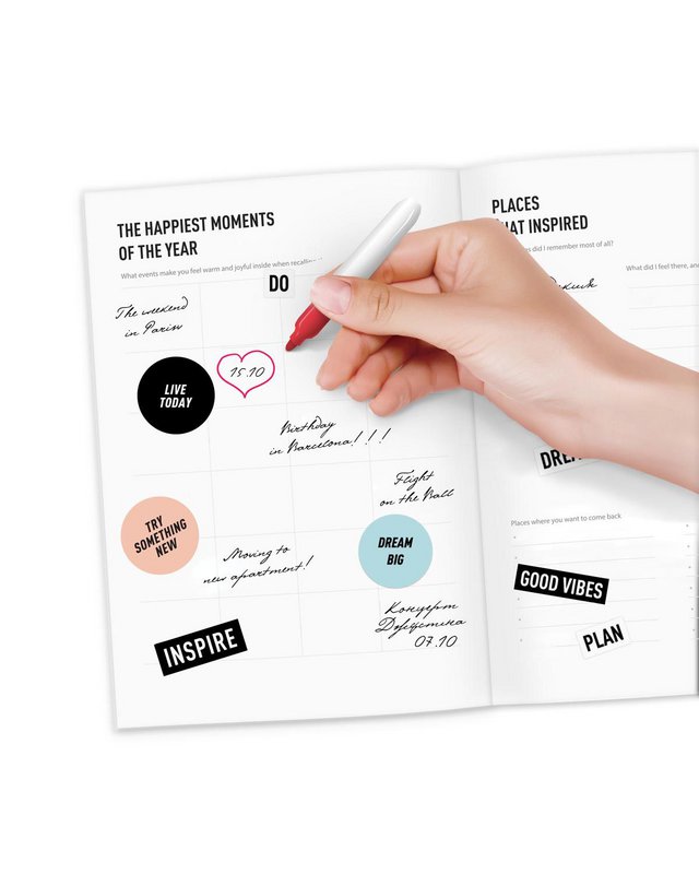 Cahier Dream&Do