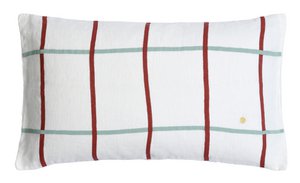 Carl Caramel cushion cover 50 x 30