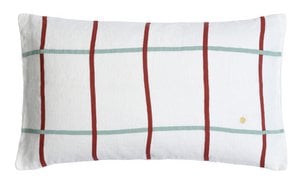 Carl Caramel cushion cover 50 x 30