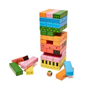 KIDOKI Stack a Bug Wooden Balance Game