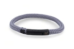 Reb armbånd 6mm - Ruyter kollektion | Udgave sort