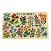 Fußmatte – Wilde Blumen