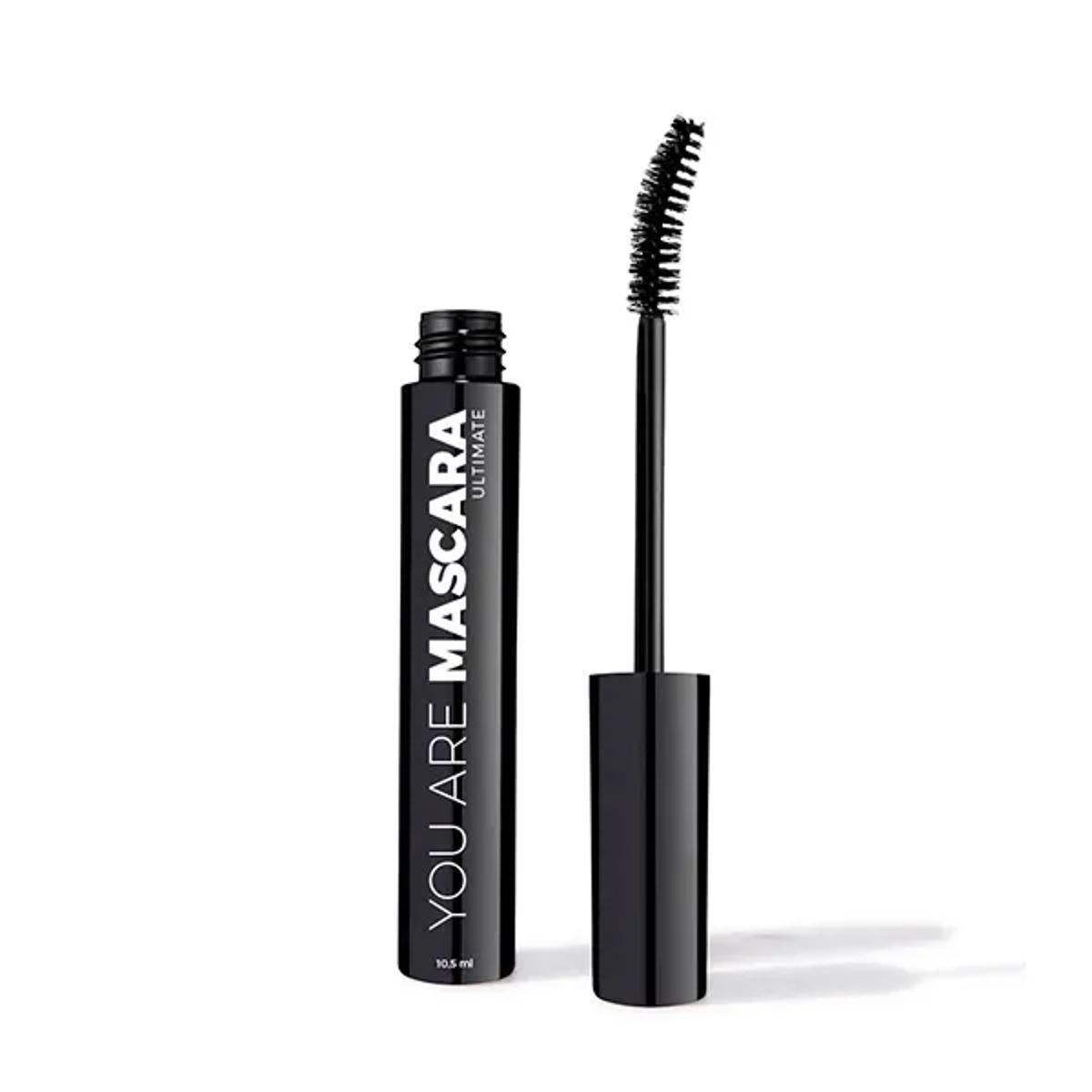 Essential black mascara -You are cosmetics