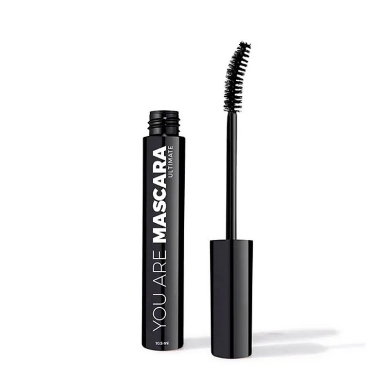 Essential black mascara -You are cosmetics