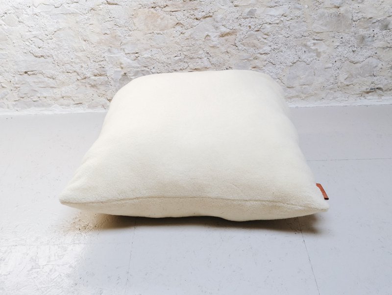 Pouf quadrato