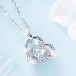 Necklace Hearts