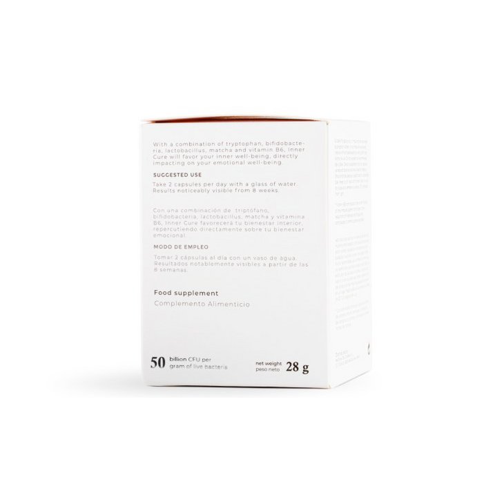 Inner Cure - Digestive and Mood Well-Being