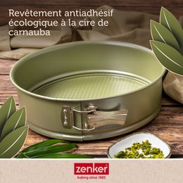 Springvorm springvorm 20 cm Zenker Green Vision