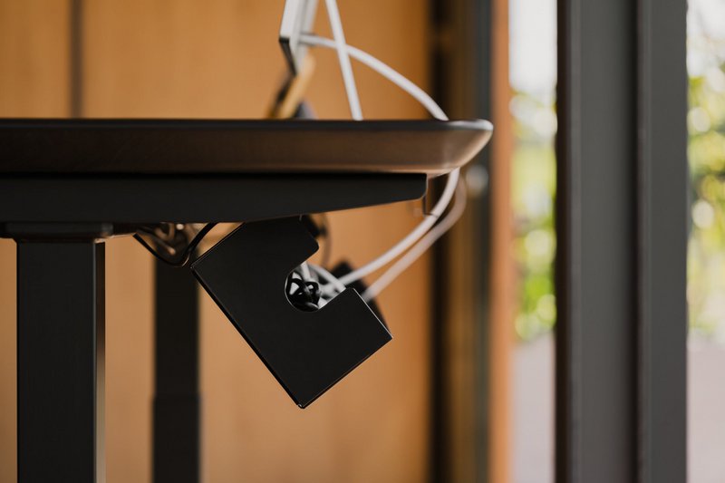 Underdesk Organizer Tray
