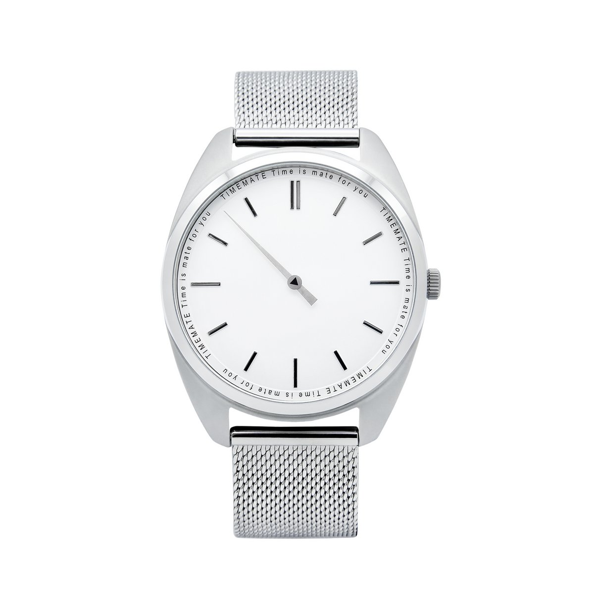 Mate 101 Double Silver Off-White