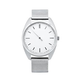 Mate 101 Double Silver Off-White