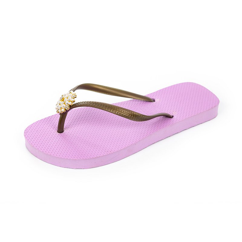 Chanclas Ana lavender