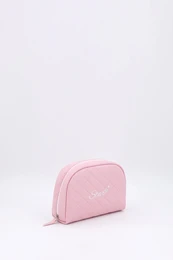 Baby Quiltet Broderet Vanity Case, Stjerne, Blå