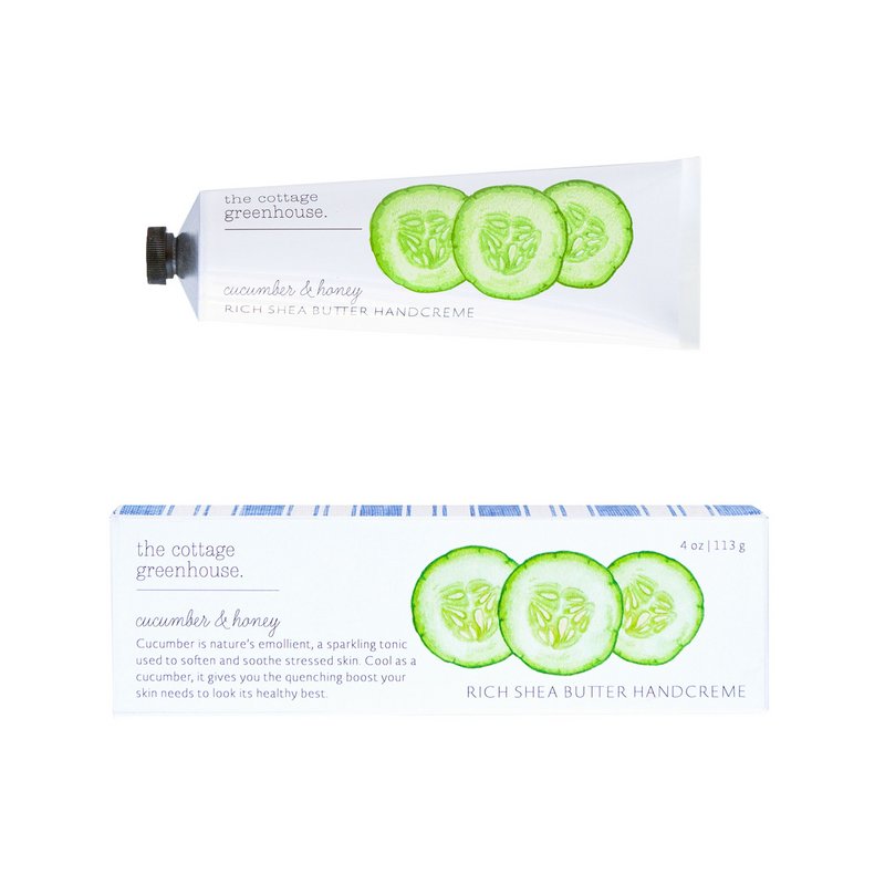 Cucumber & Honey Handcreme