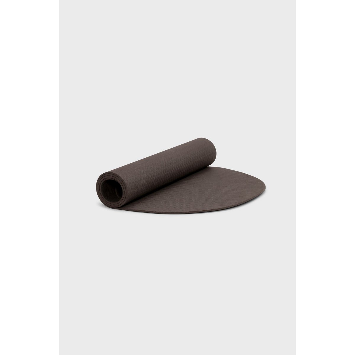 oval yoga mat