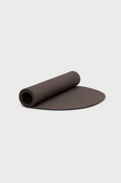 oval yoga mat