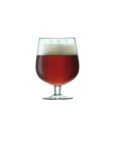 L.S.A. - Mia Bierglas 750 ml set of 2 pieces - Transparent