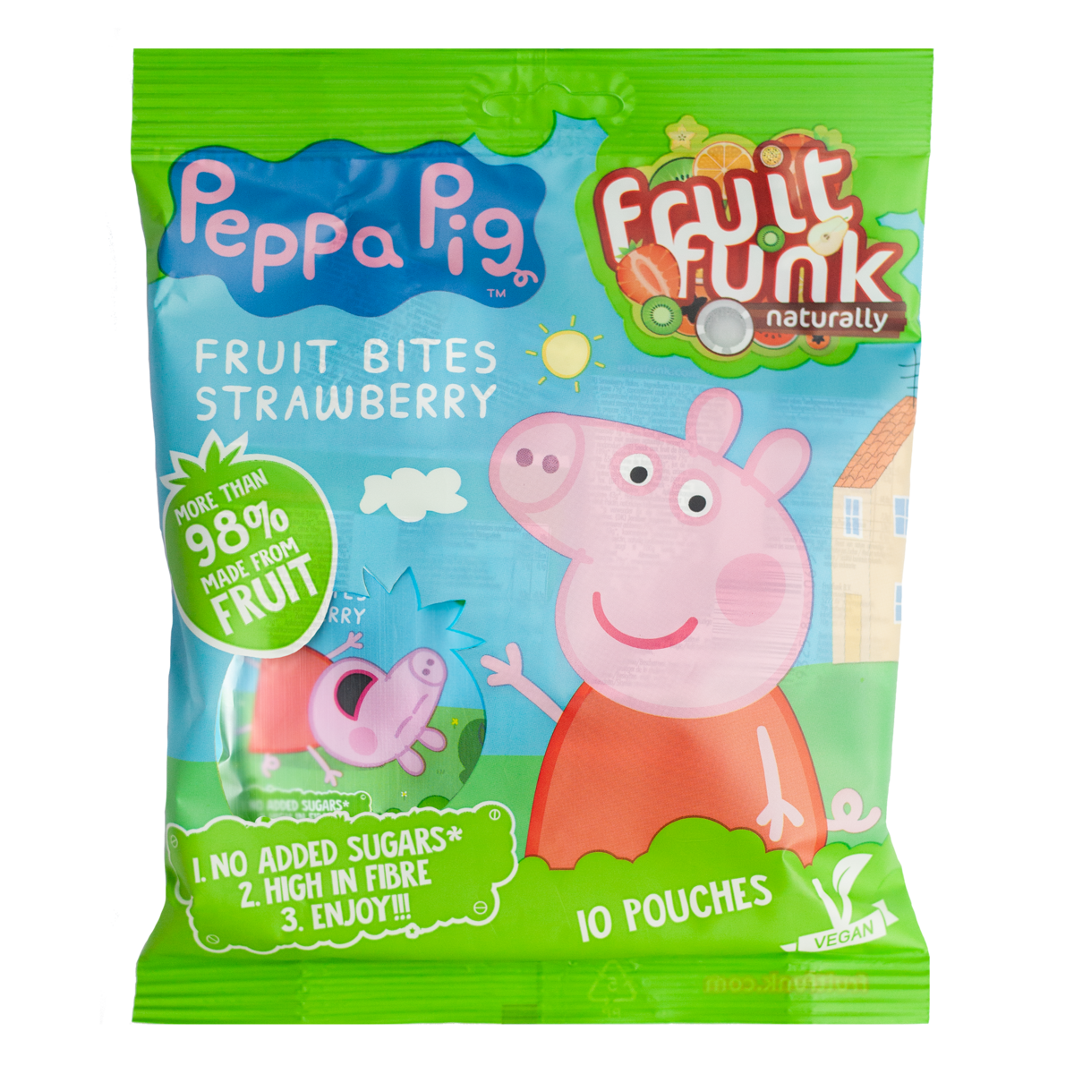  Peppa Pig multibag