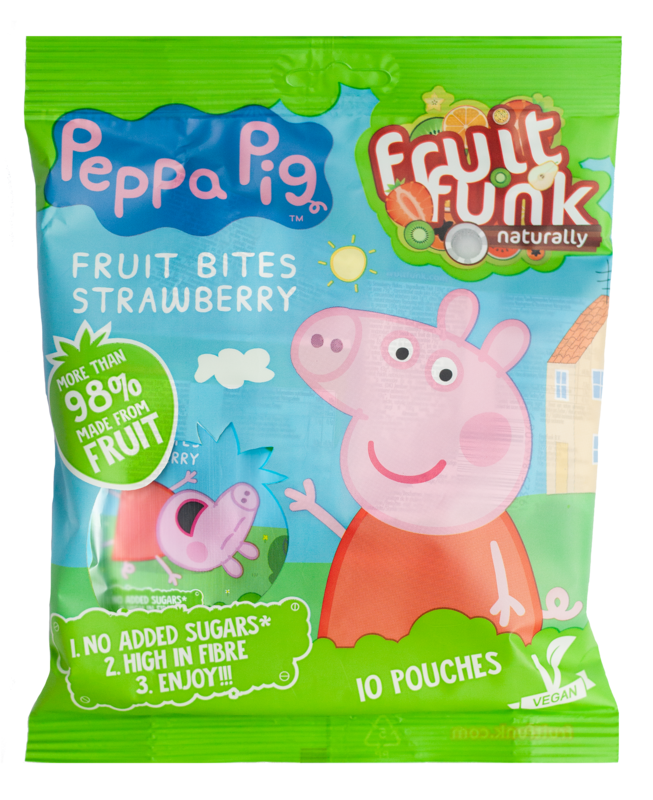  Peppa Pig multibag