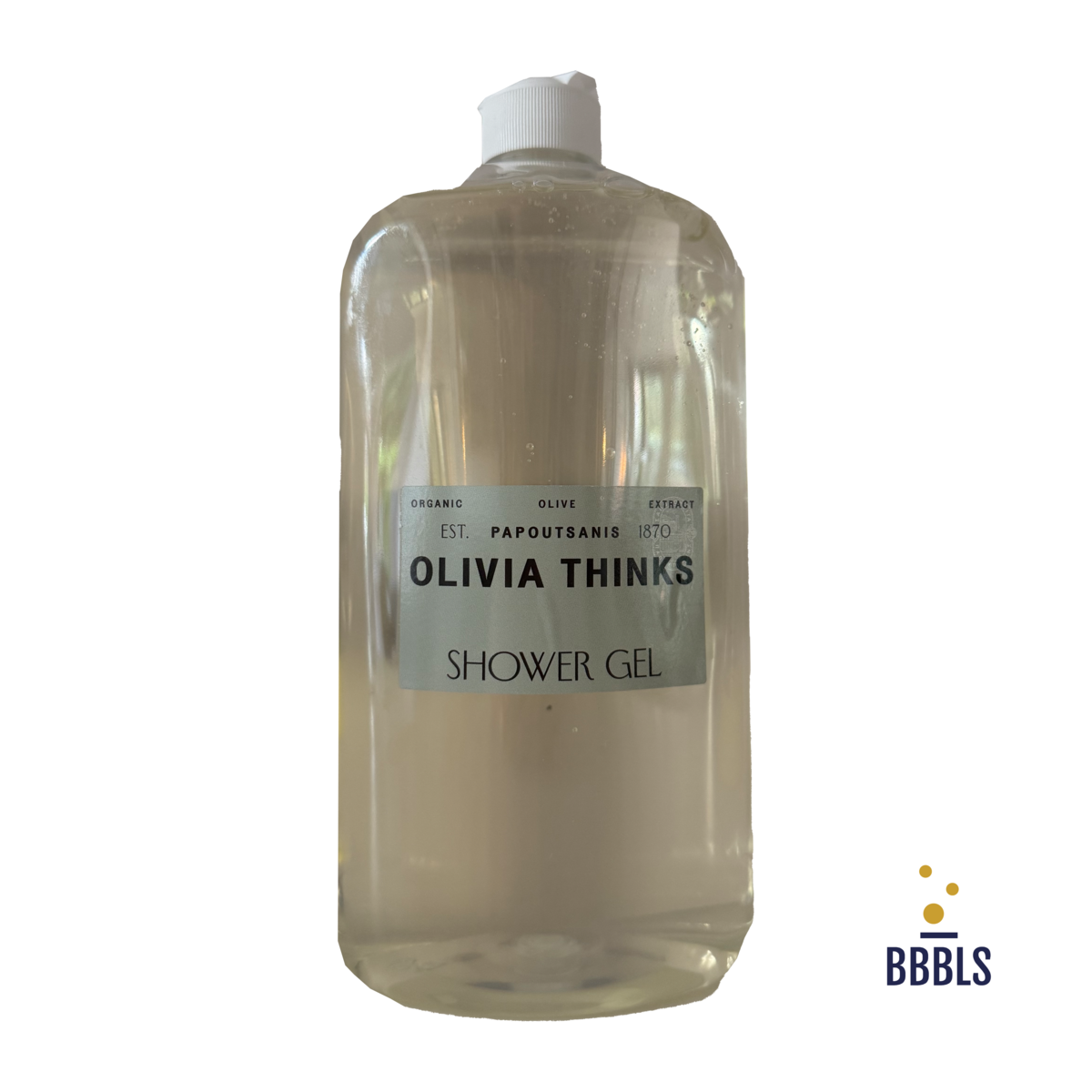 Duschgel Olivia Thinks 1000 ml