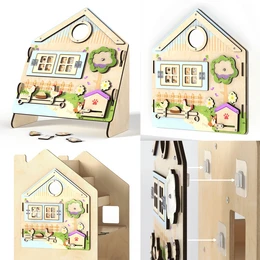 The BusyKids activity board UNIVERSAL