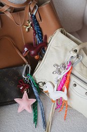 Pawfect pup bag charm
