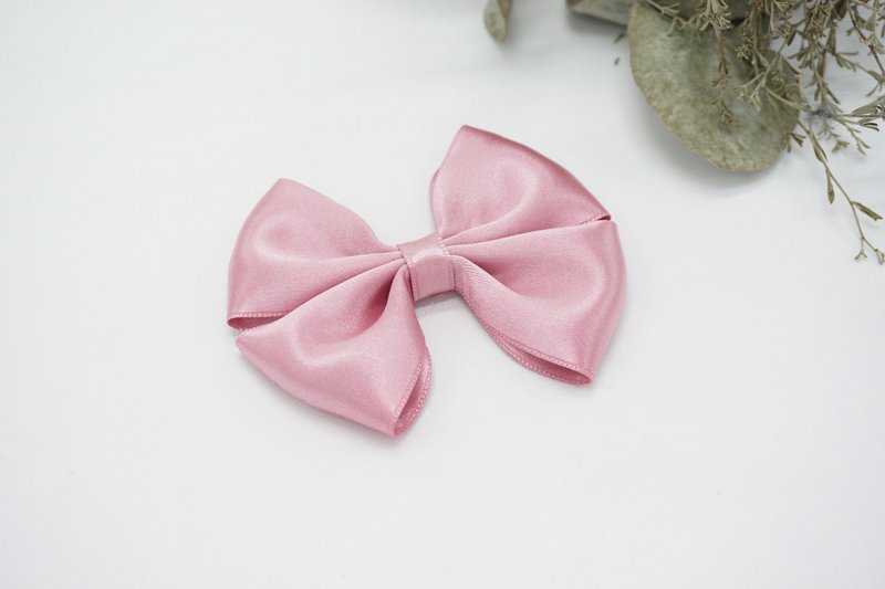 Satin regular bow