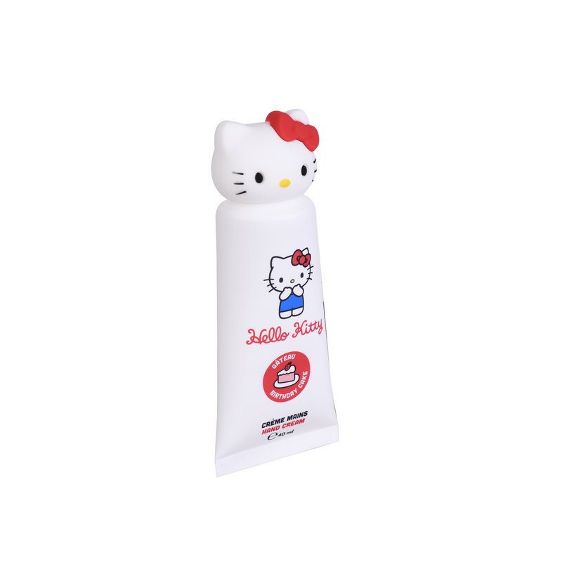 Crème mains 3D Hello Kitty -  40ml