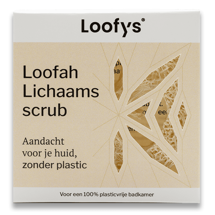 Loofah Body Scrub