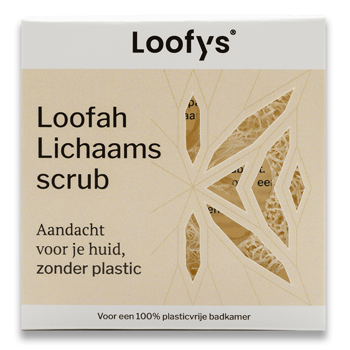 Loofah Body Scrub