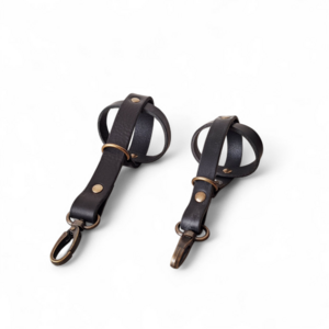 Tennisballhalter | Schwarz