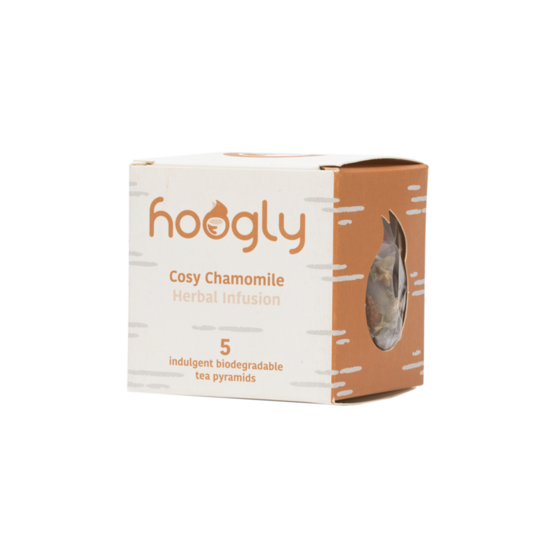 Cosy Chamomile - Herbal Infusion - Retail Case
