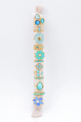 Lots of jewelry with display